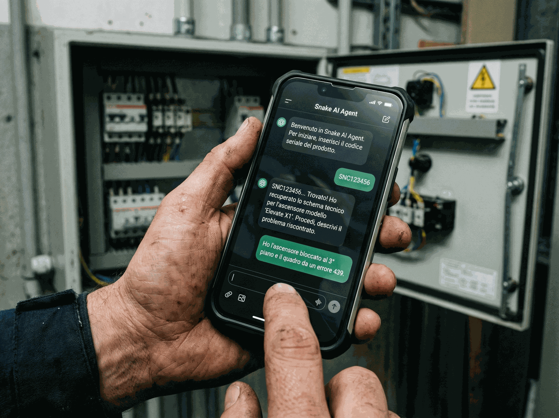 Estrazione Dati Ticket